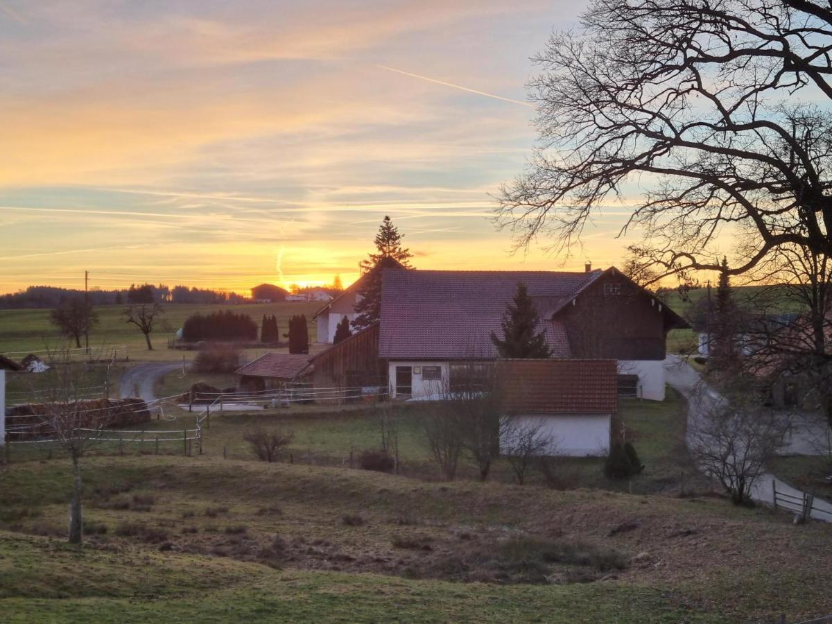 Butterei Daire Argenbuhl Dış mekan fotoğraf