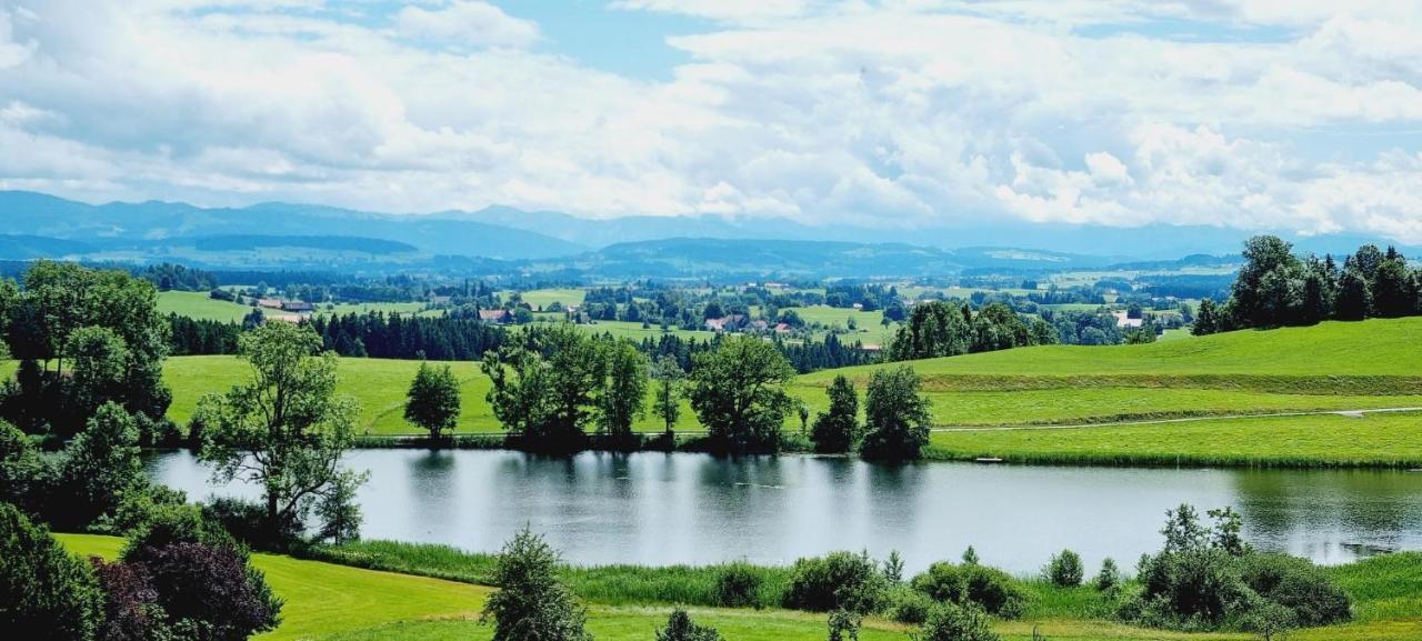 Butterei Daire Argenbuhl Dış mekan fotoğraf