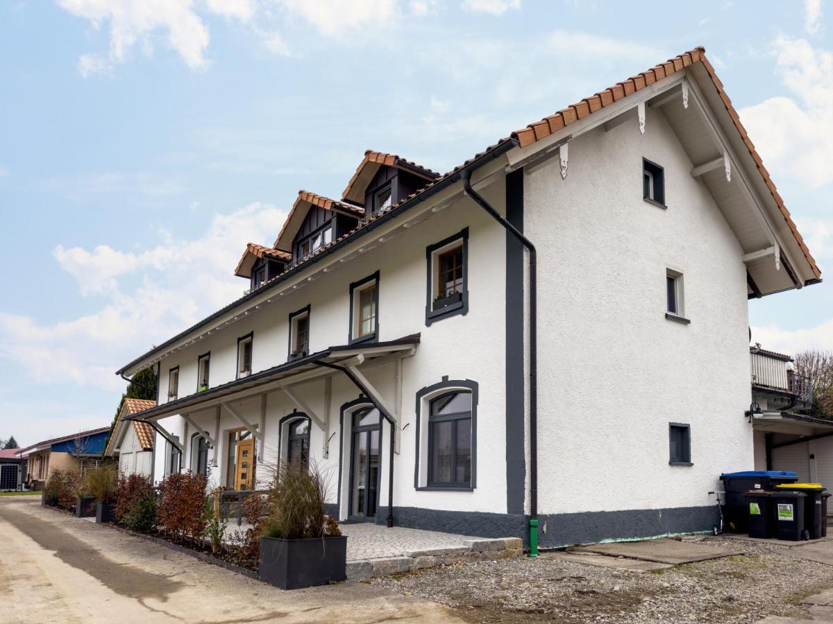 Butterei Daire Argenbuhl Dış mekan fotoğraf